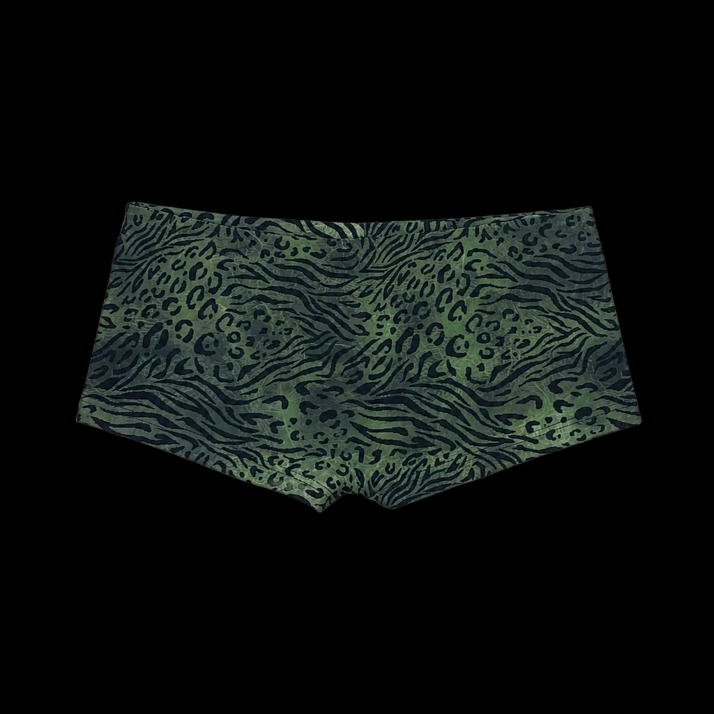 JUNGLE MICRO SHORT
