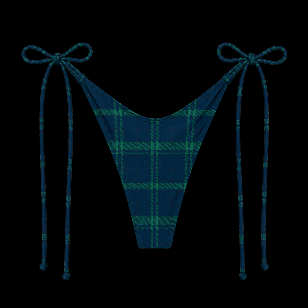 BELLA STRINGY THONG