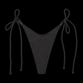 ASH STRINGY THONG