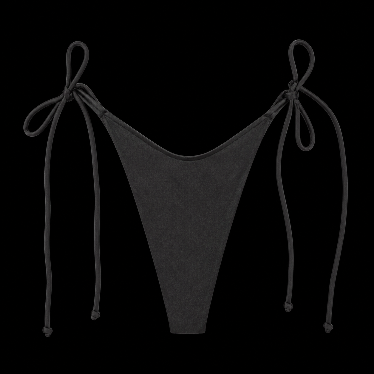 ASH STRINGY THONG